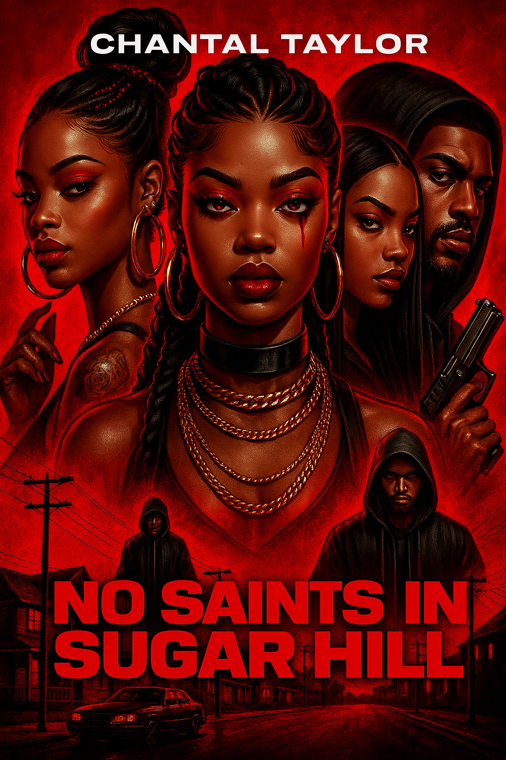 No Saints in Sugar Hill