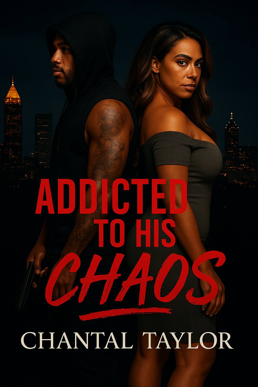 Addicted To His Chaos