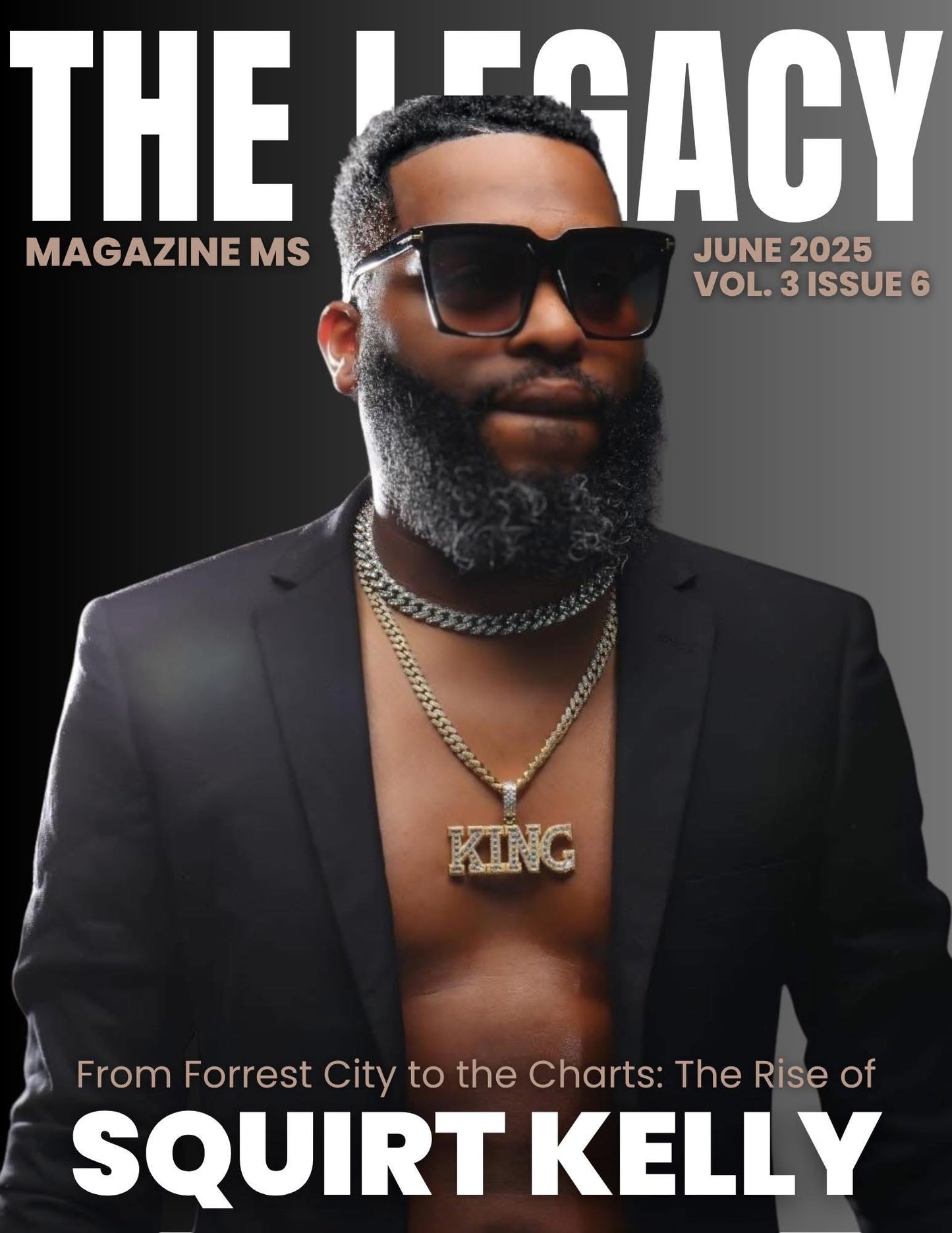 The Legacy Magazine MS June 2025