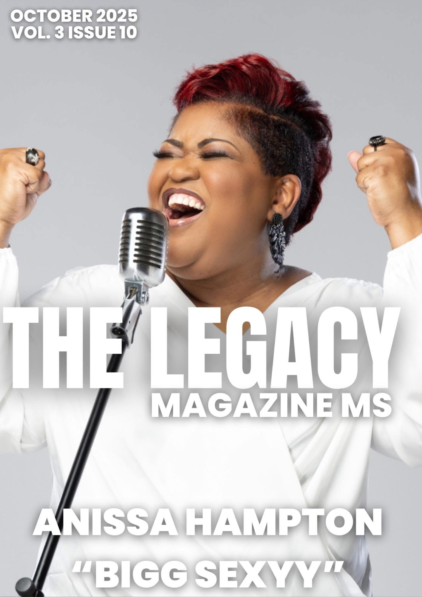 The Legacy Magazine MS October 2025
