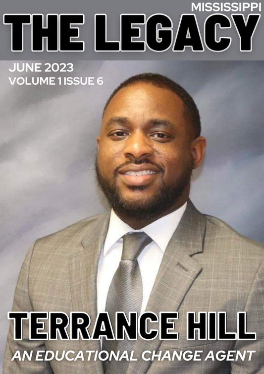 The Legacy Magazine MS June 2023