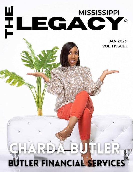 The Legacy Magazine MS January 2023