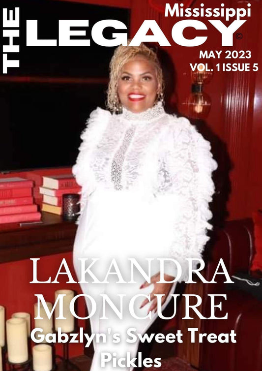 The Legacy Magazine MS May 2023