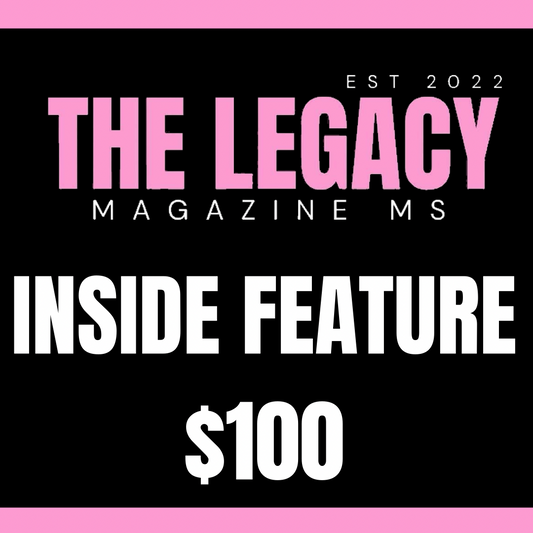 The Legacy Magazine MS Inside Feature