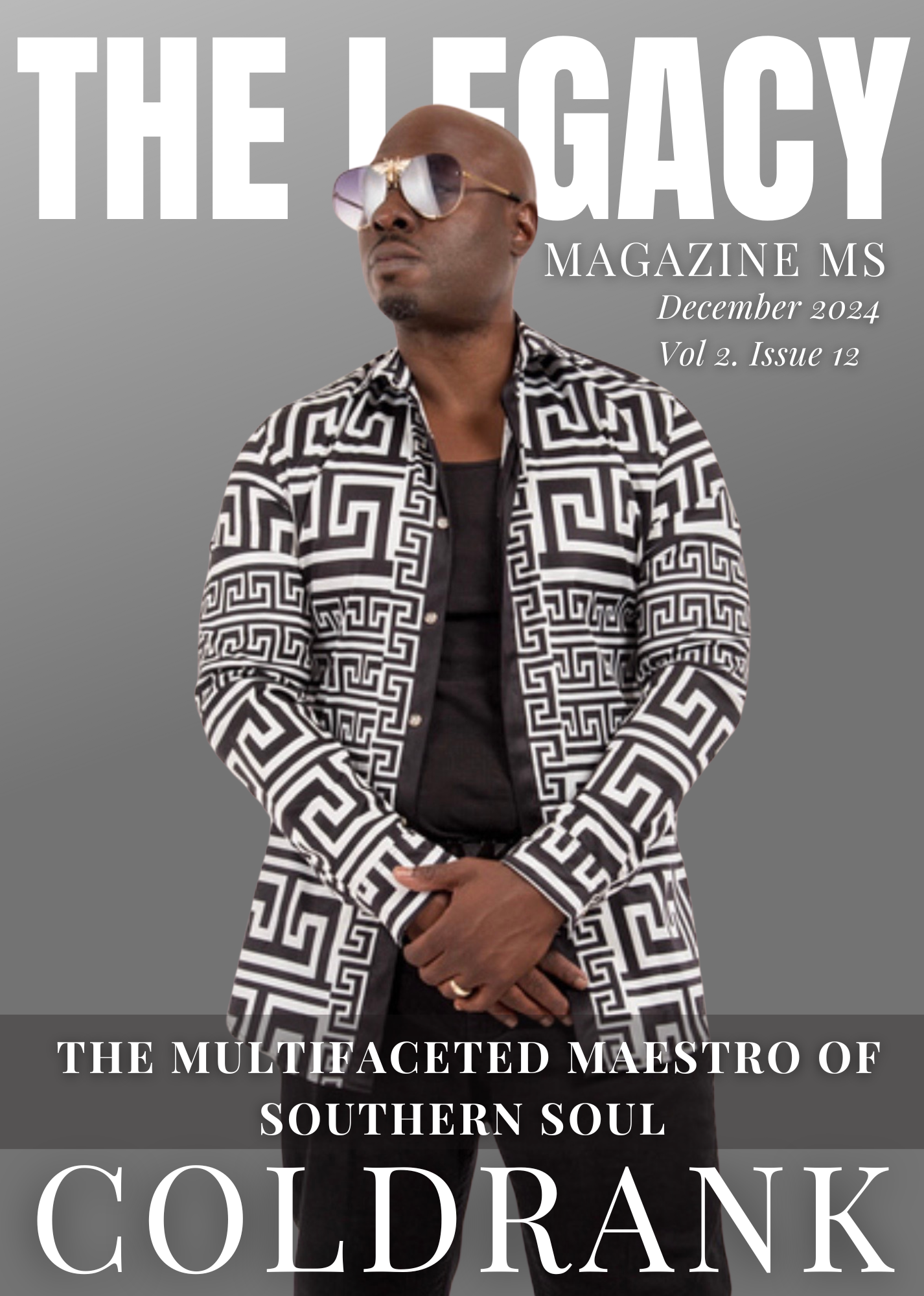 The Legacy Magazine MS December 2024