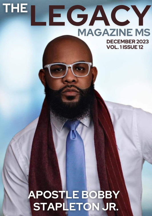 The Legacy Magazine MS December 2023